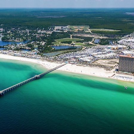 Calypso 1-608 East Lejlighedshotel Panama City Beach Eksteriør billede
