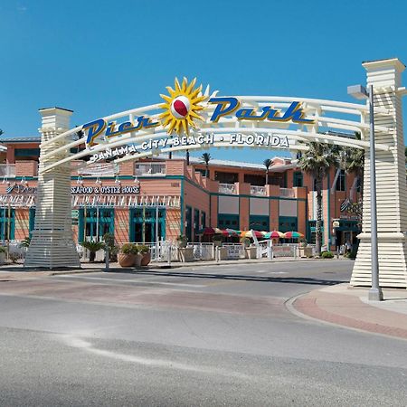 Calypso 1-608 East Lejlighedshotel Panama City Beach Eksteriør billede