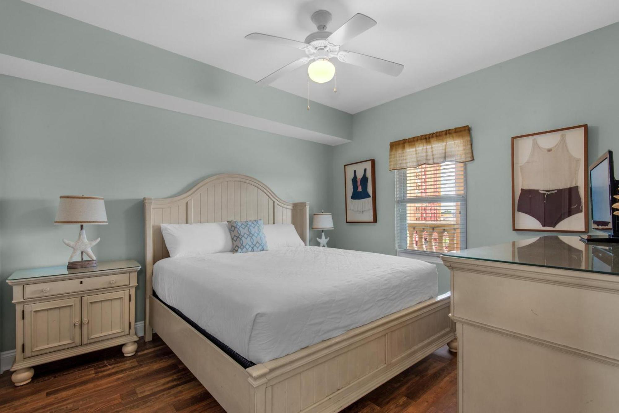 Calypso 1-608 East Lejlighedshotel Panama City Beach Eksteriør billede