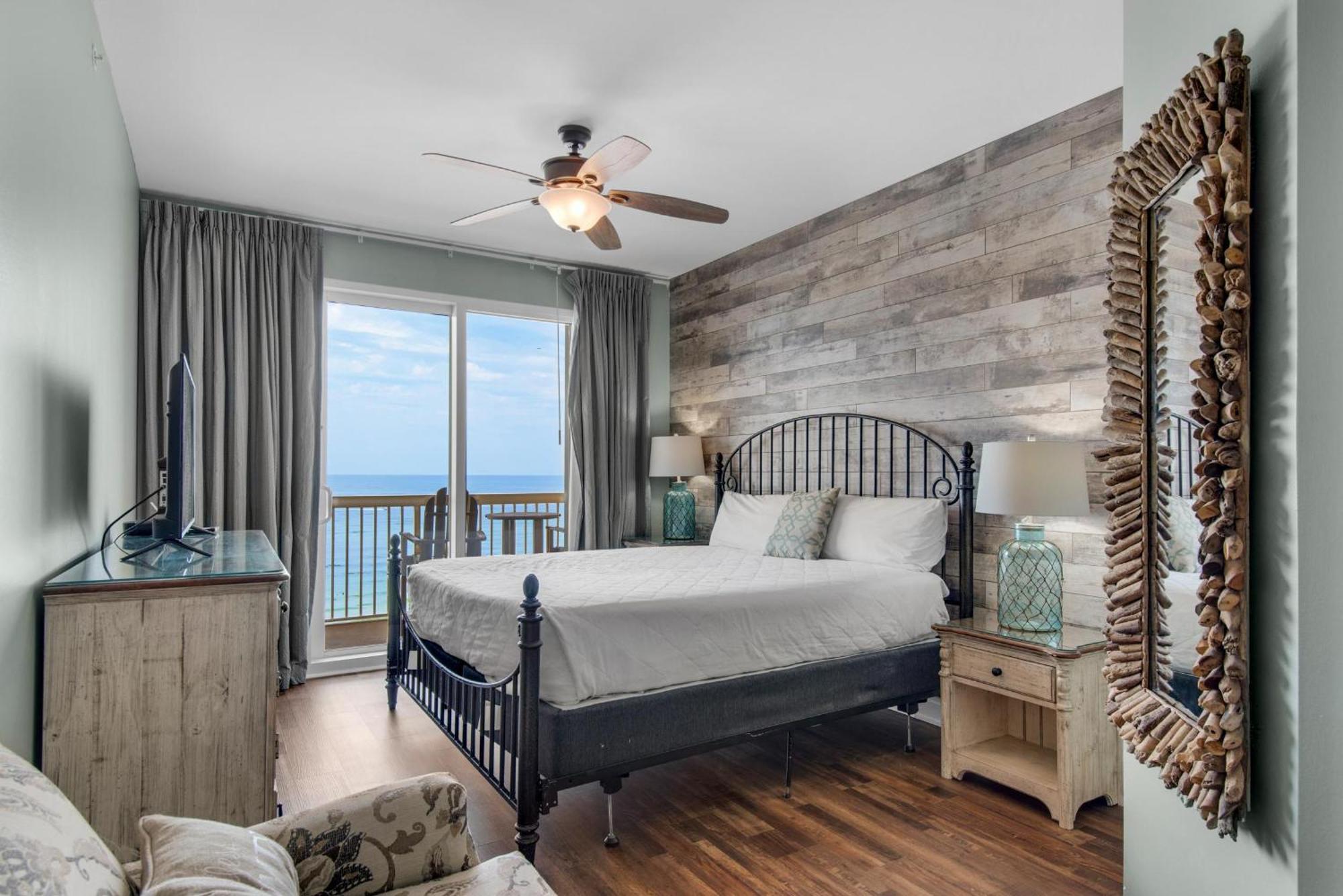 Calypso 1-608 East Lejlighedshotel Panama City Beach Eksteriør billede